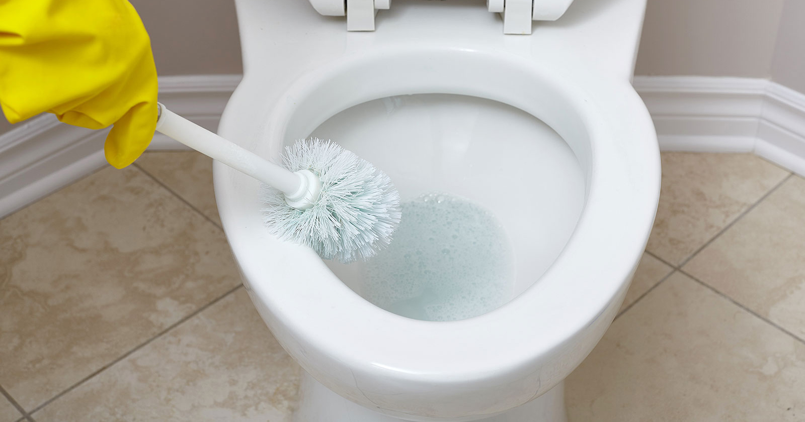 8 Cara Mudah Membersihkan Toilet