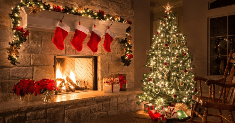 dekorasi natal yang wajib ada di rumah dan maknanya