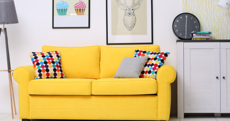 9 Tips Memilih Sofa Untuk Apartemen Kecil